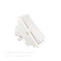 ConaSmyle Olive 1Way Switch 6A 240V~White (Ref. No. M-101)