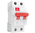 Havells EURO-II ISOLATOR DP (Douple Pole) 100A and 125A