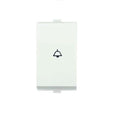 Anchor Penta Bell Push Switch 1 Module 10A (Ref No. : 65003)