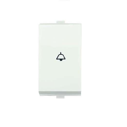 Anchor Penta Bell Push Switch 1 Module 10A (Ref No. : 65003)