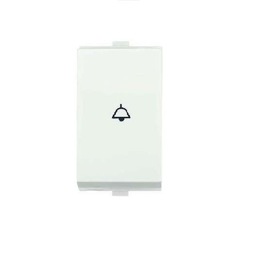Anchor Penta Bell Push Switch 1 Module 10A (Ref No. : 65003)