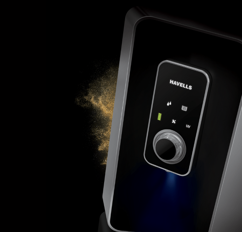 HAVELLS DIGIPLUS 100% RO & UV