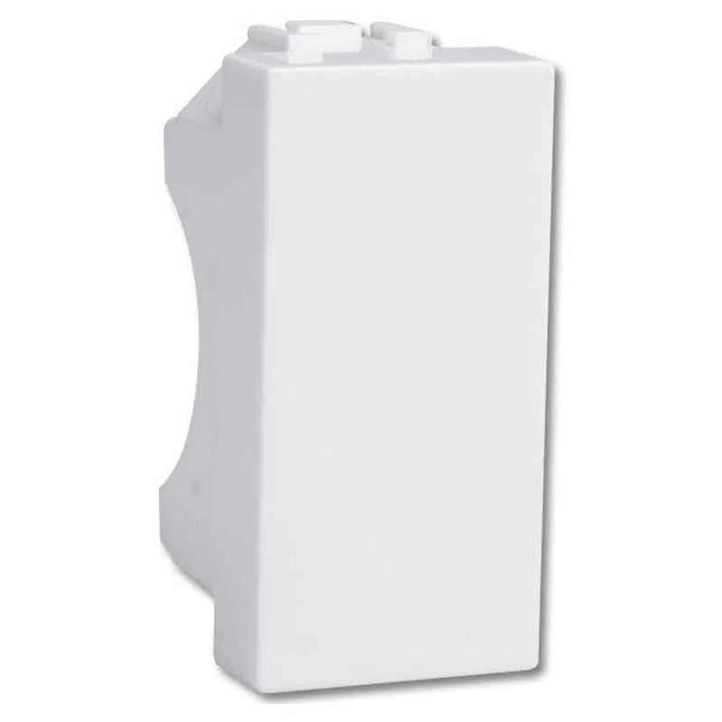 Havells Coral Polycarbonate White Dummy Plate, (Ref no: AHLPXBWX01)