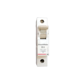 Greatwhite MCB Single Pole, 6 to 32Amp