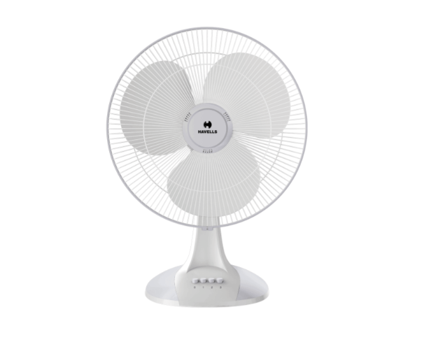 Havells SAMEERA White 400 mm Table Fan