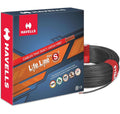Havells Lifeline Plus Wire 1.5 Sqmm HRFR PVC Insulated Flexible Cables, Length: 90M