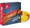 Havells LifeLine Plus Wire 6.0 Sqmm HRFR PVC Insulated Flexible Cables, Length: 90M