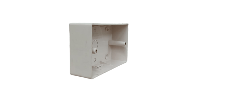 Rayvolt PC Box (white)