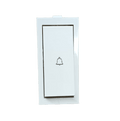 Rayvolt Bell Push Switch 1 Modular (Ref. No. Moto10012)