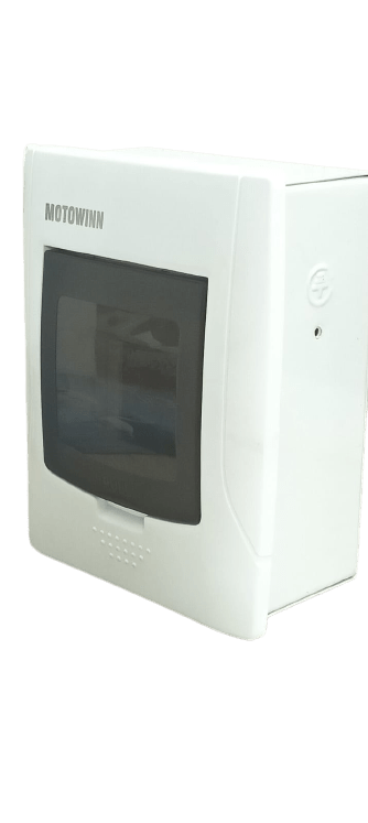 Rayvolt SPN DB DOOR