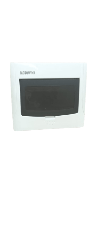 Rayvolt SPN DB DOOR