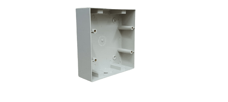 Rayvolt PC Box (white)