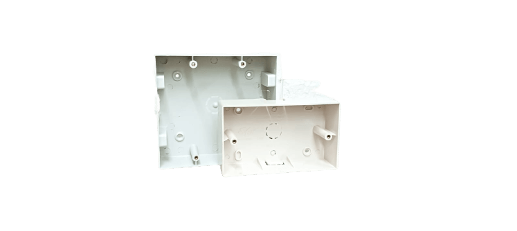 Rayvolt PC Box (white)