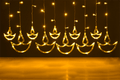 Orient Electric 10 LEDs 3.7 m Gold Rice Lights (Pack of 1)