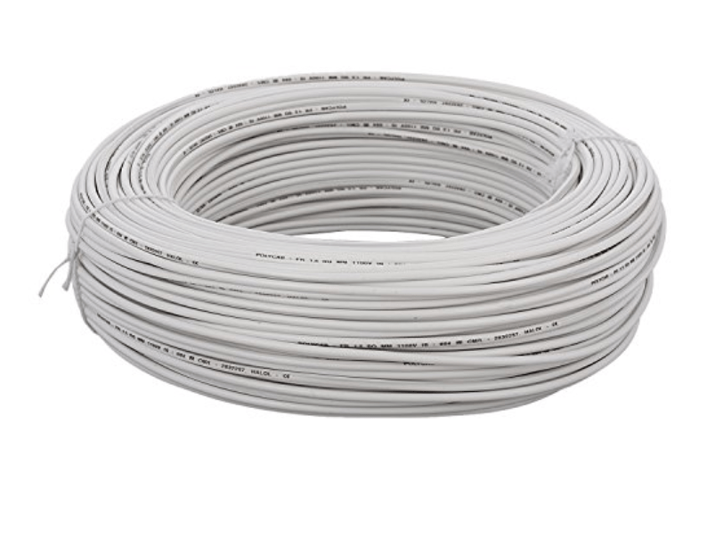 Polycab Etira Wire 1.5 sqmm PVC Insulated Industrial Cables (Multi Strand) - FR 90Mtr