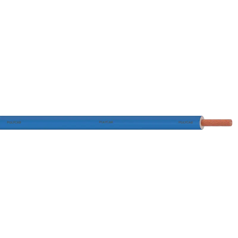 Polycab FR Single Core Flexible Wire – 100 m