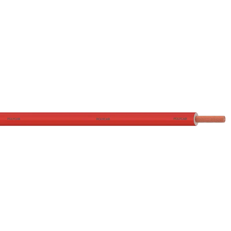 Polycab Single Core (FRLSH) Wire – 200 m – representative range image