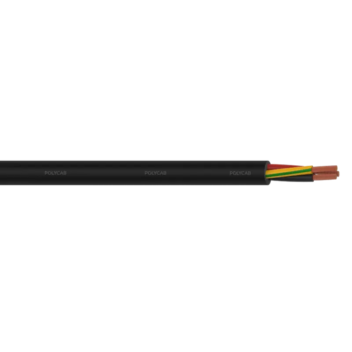 Polycab FR Multicore Flexible Wire – 100 m