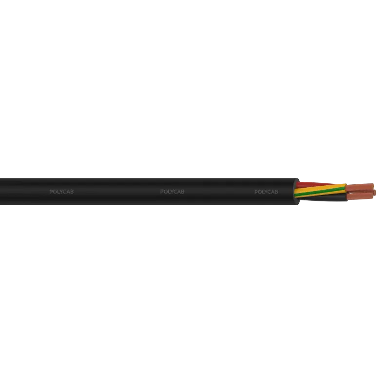 Polycab FR Multicore Flexible Wire – 100 m