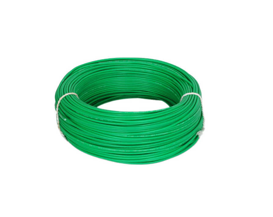 Polycab wire 1.5 Sqmm PVC Insulated Industrial Cables (Multi Strand) FR 300Mtr