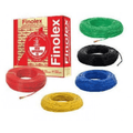 Finolex Wire 6 Sqmm Yellow FR PVC Housing Wire, Length: 90M