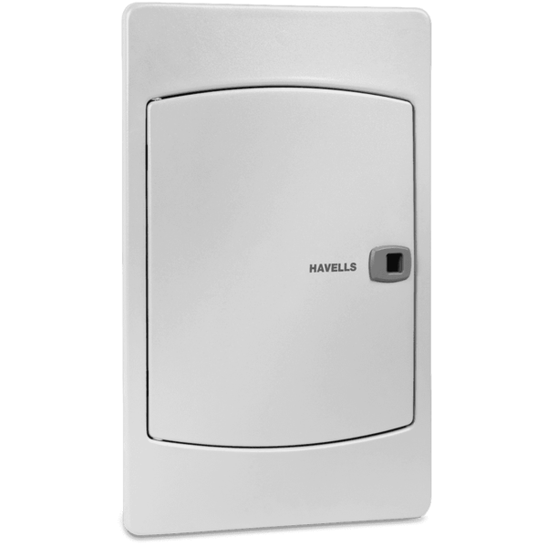 Havells 4 ways TPN QVE Plus Distribution Board
