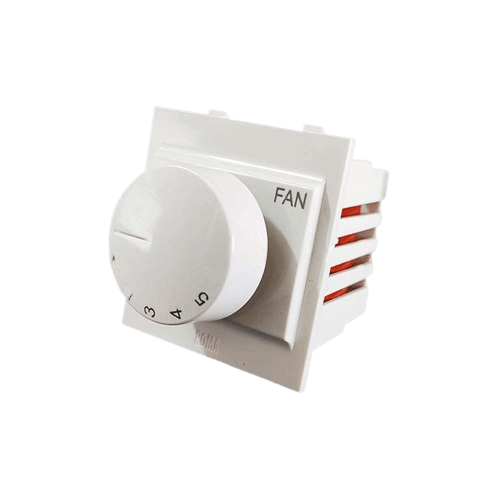 Regulator front