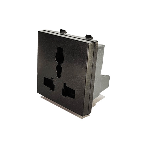 socket front