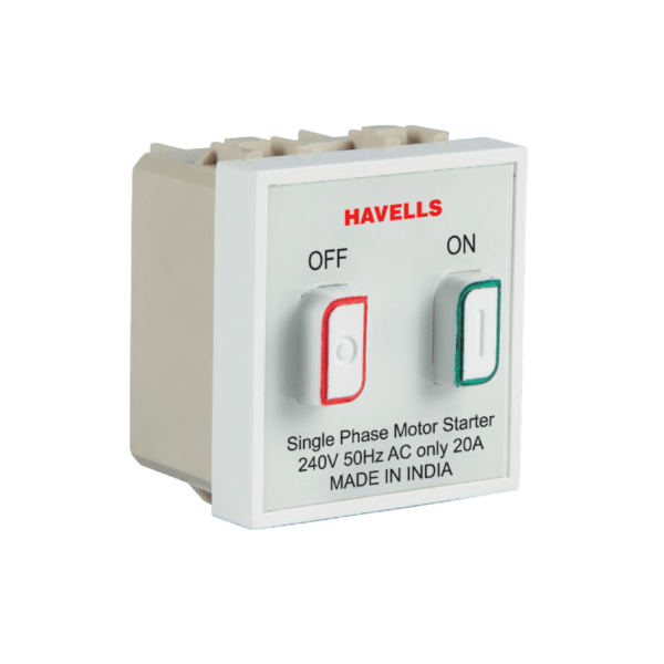 Havells Coral SPMS 20A 50Hz 240V Havells Screw Type