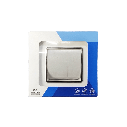 Cona modular plate Front