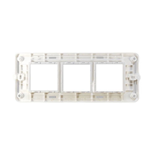 modular plate back