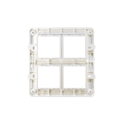 Cona modular plate Back