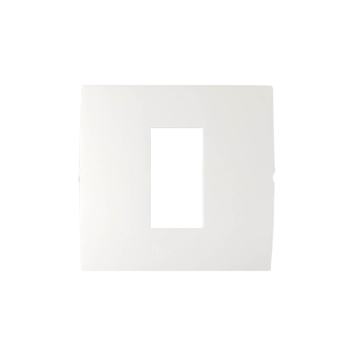 Cona modular plate Front