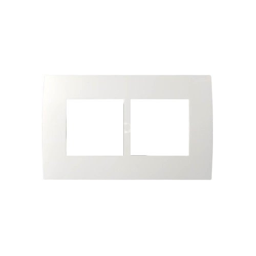 Cona modular plate Front