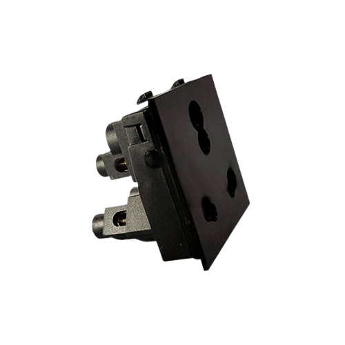 socket front