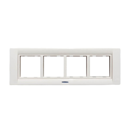 Cona modular plate Front