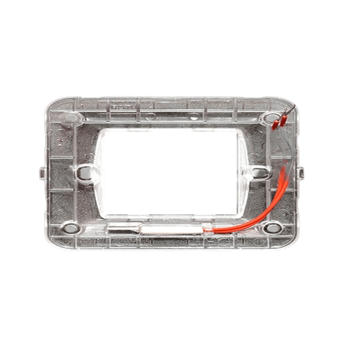 Cona modular plate Back