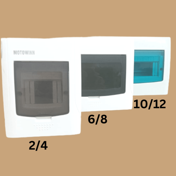 MOTOWINN SPN DB DOOR