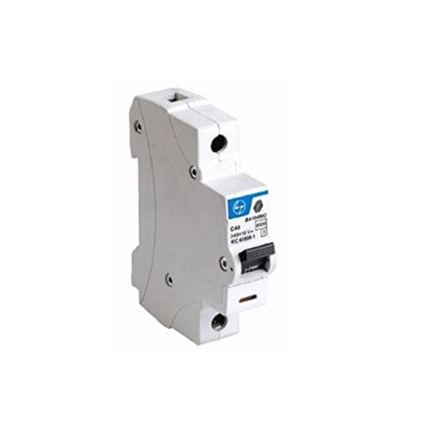L&T Tripper, Single Pole, C-Curve MCB