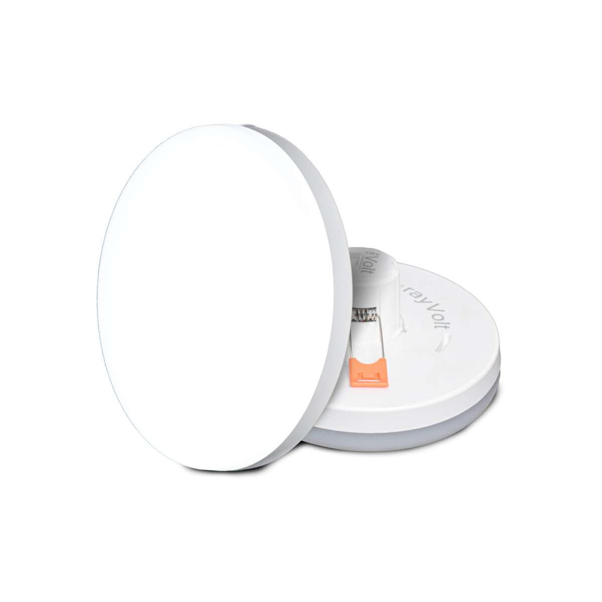 Rayvolt 15Watt Deep Round Borderless Led Panel Light