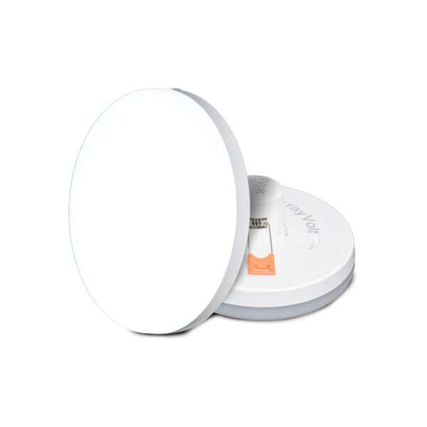 Rayvolt 15Watt Deep Round Borderless Led Panel Light