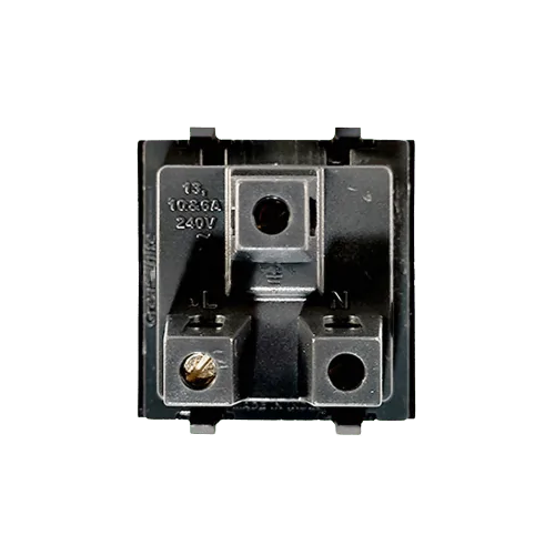 socket back