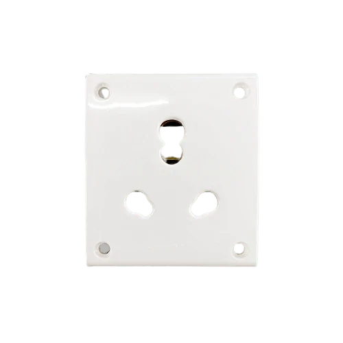 socket front