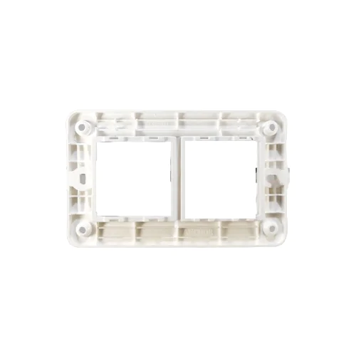 modular plate Back