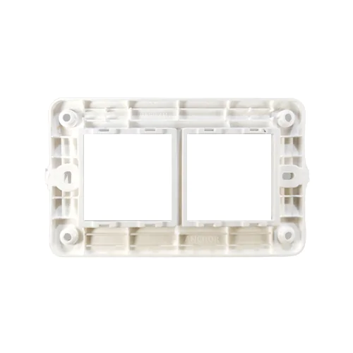 Cona modular plate Back