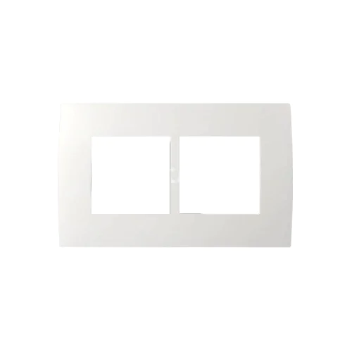 Cona modular plate Front