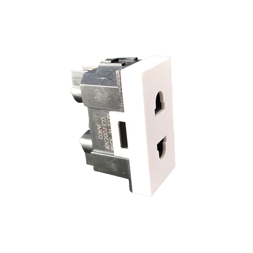 socket front