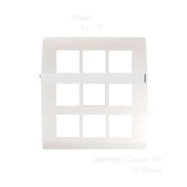 Switch Plates front