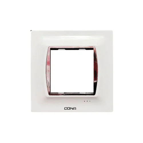 Cona modular plate Front