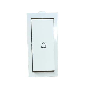 Rayvolt 16A Bell Push Switch 240V